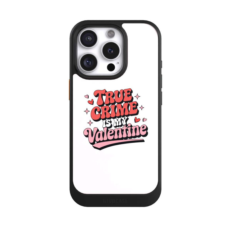 iPhone 16 Pro NIVOcore True Crime is my Valentine