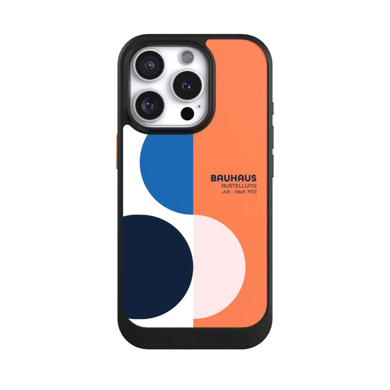 iPhone 16 Pro NIVOcore Bauhaus Roundings