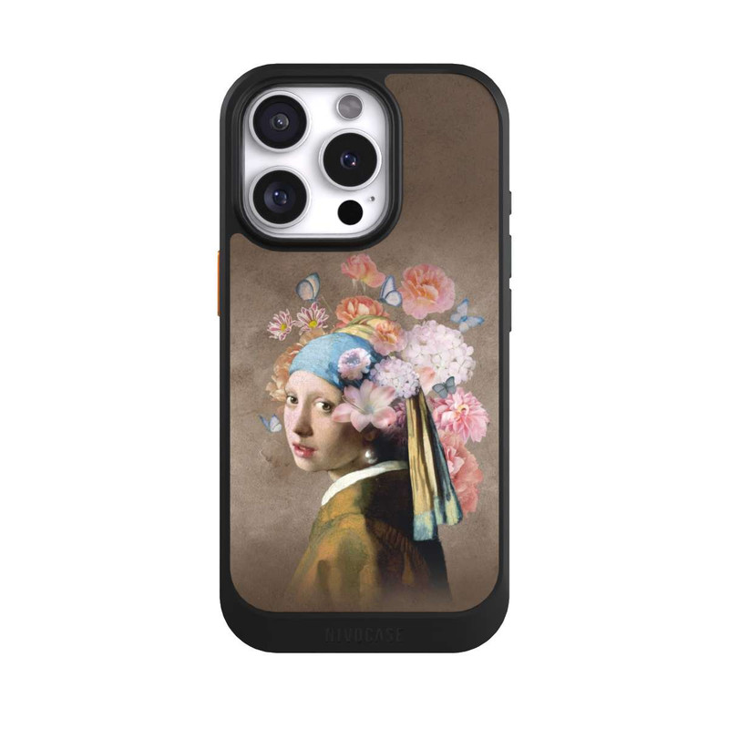iPhone 16 Pro NIVOcore Coloured Pearl Girl