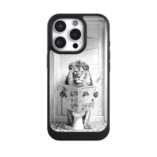 Apple iPhone 16 Pro NIVOcore Lion Toilet