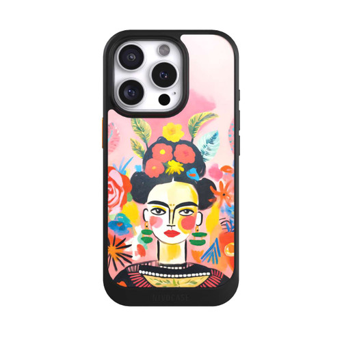 Apple iPhone 16 Pro NIVOcore Mexican Artist Girl