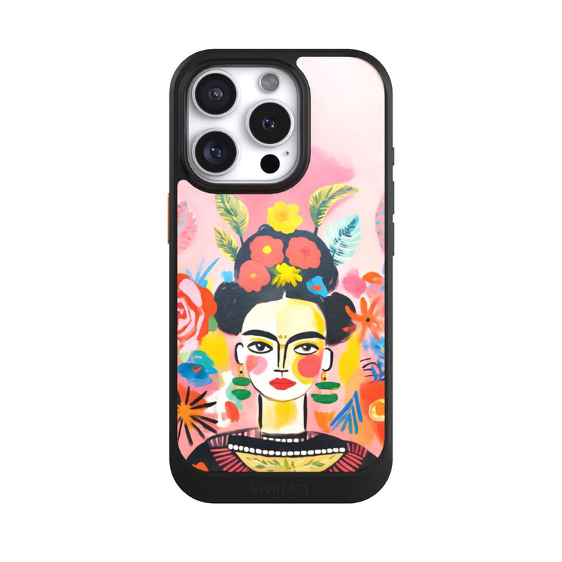 iPhone 16 Pro NIVOcore Mexican Artist Girl