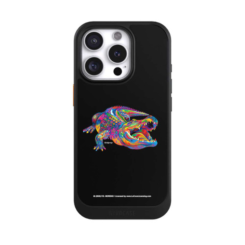 Apple iPhone 16 Pro NIVOcore Alligator