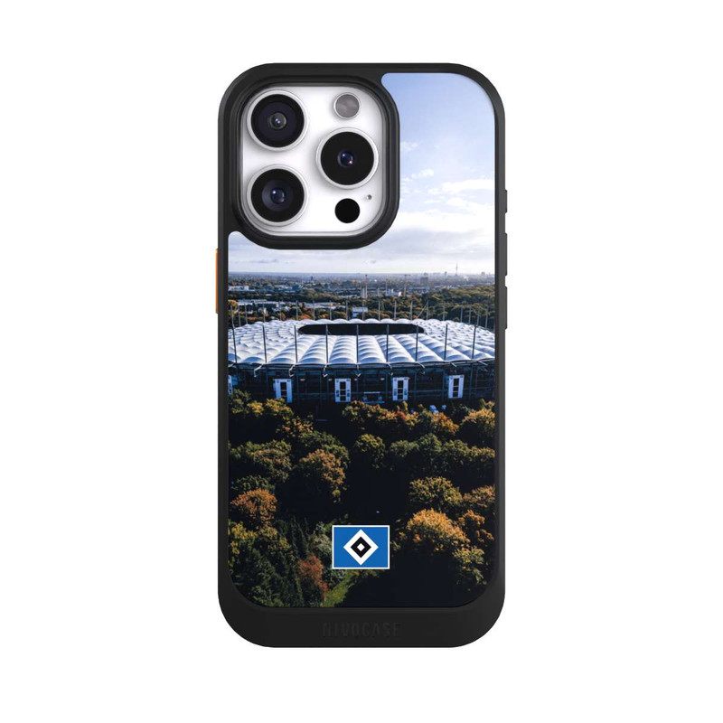 iPhone 16 Pro NIVOcore HSV Volksparkstadion