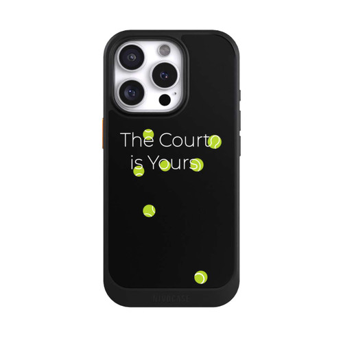 Apple iPhone 16 Pro NIVOcore The Court is Yours