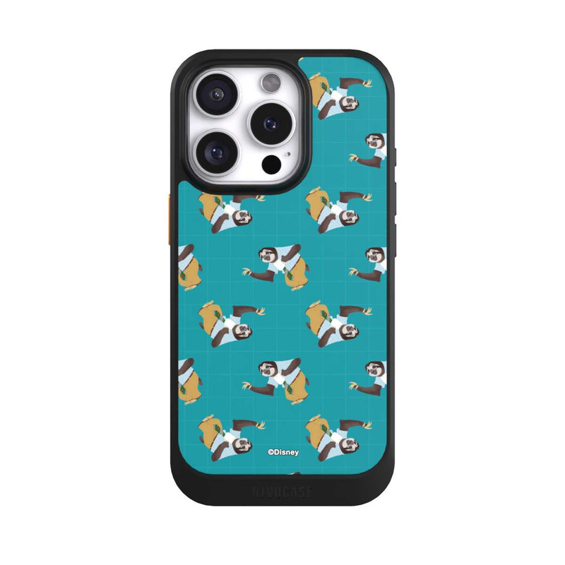 iPhone 16 Pro NIVOcore Zoomania Flash Pattern