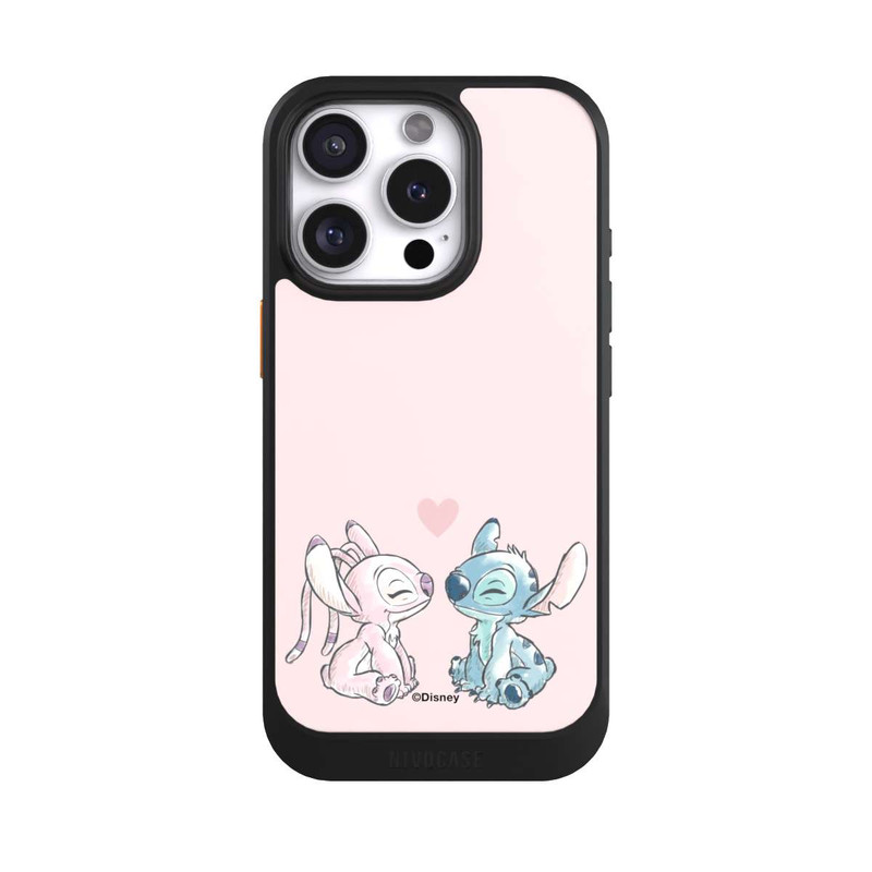 iPhone 16 Pro NIVOcore Stitch And Angel Love