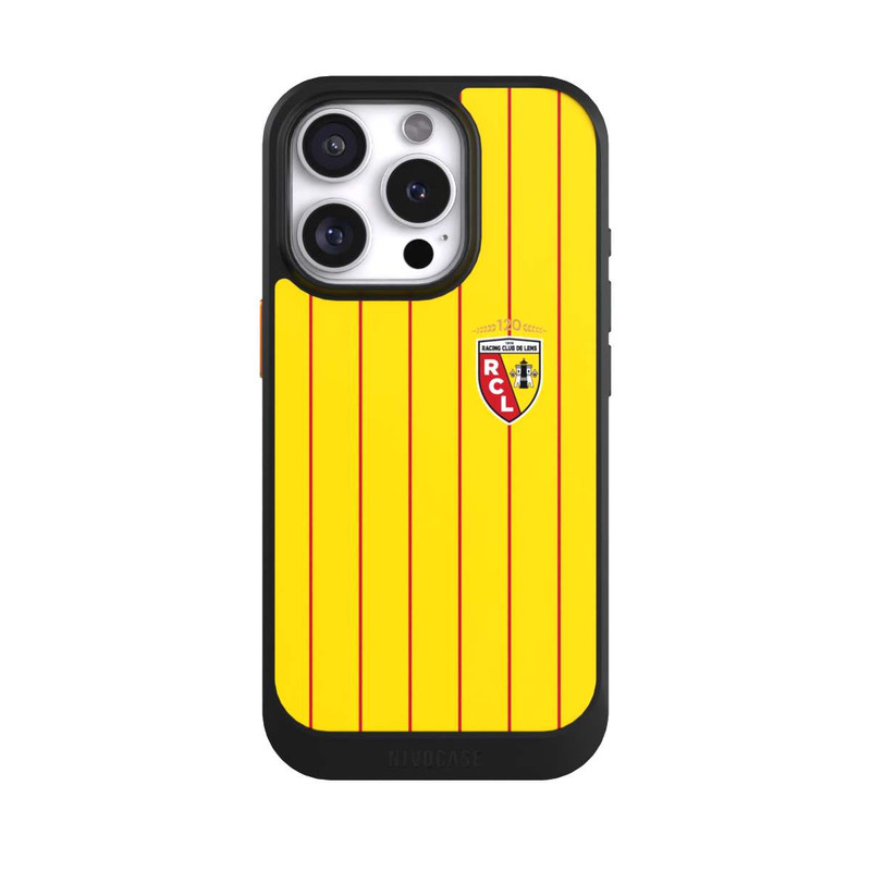 iPhone 16 Pro NIVOcore RC Lens Maillot Domicile 25-26