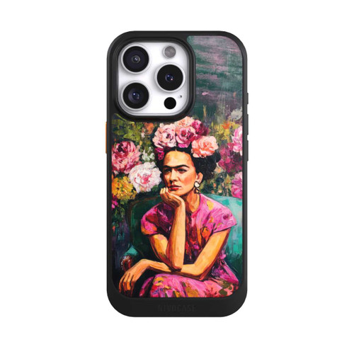 Apple iPhone 16 Pro NIVOcore Mexikanische Ikone Poetin der Farben