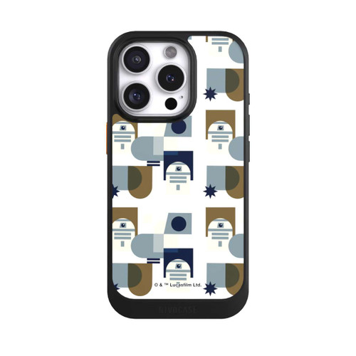 Apple iPhone 16 Pro NIVOcore R2D2 Bauhaus