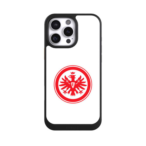 Apple iPhone 16 Pro Max NIVOcore Eintracht Frankfurt Weiss Rot