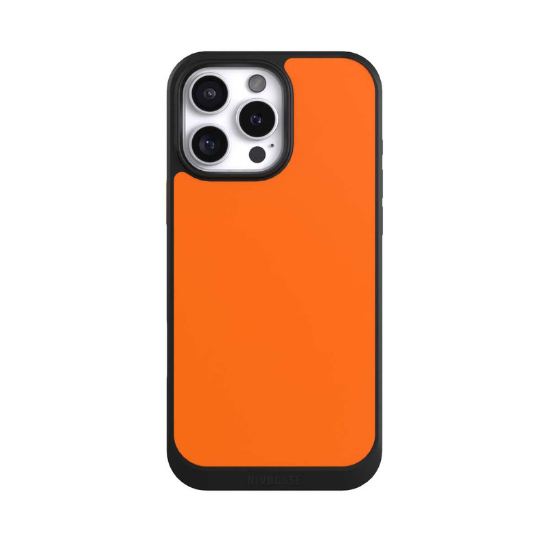 iPhone 16 Pro Max NIVOcore Mandarine