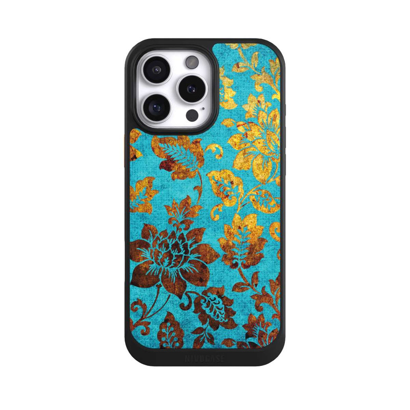 iPhone 16 Pro Max NIVOcore Bleu Vintage