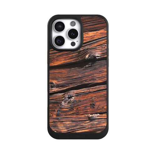 Apple iPhone 16 Pro Max NIVOcore Verwitterte Holzplanken