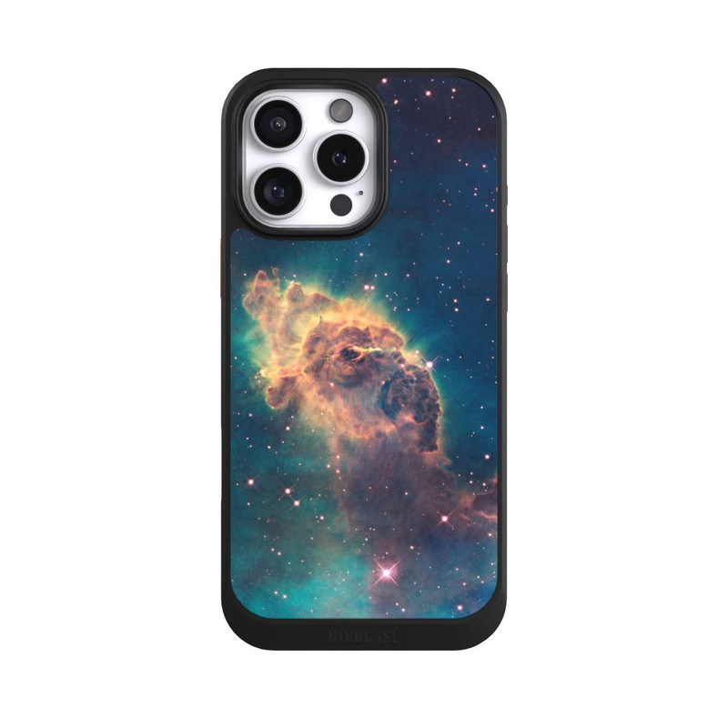 iPhone 16 Pro Max NIVOcore Jets in the Carina Nebula