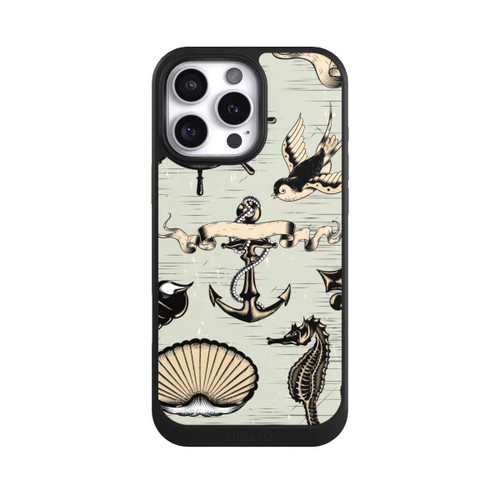 Apple iPhone 16 Pro Max NIVOcore Sailor's Grave