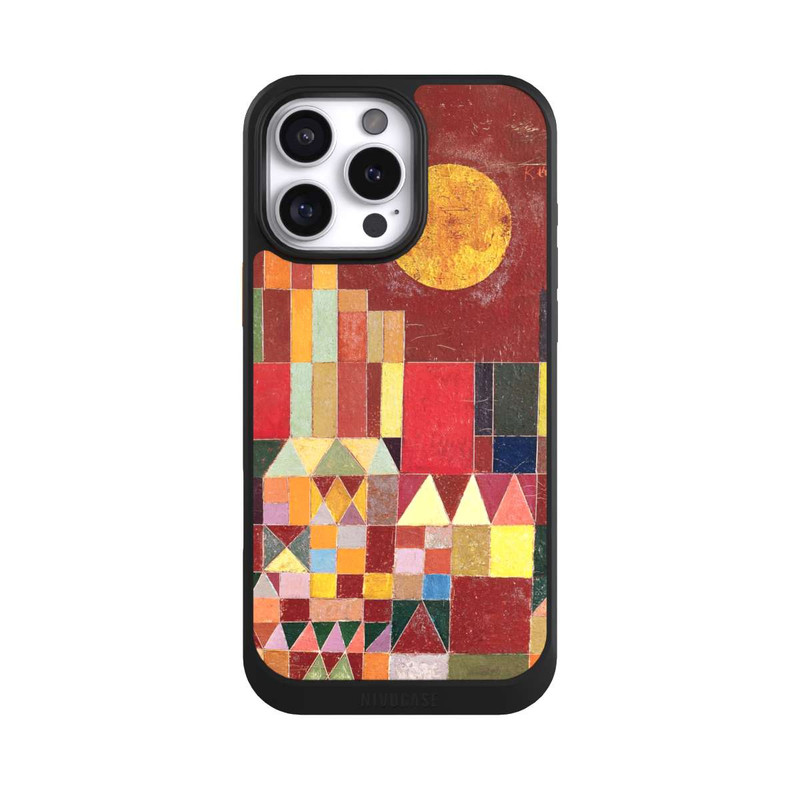 iPhone 16 Pro Max NIVOcore Castle and Sun