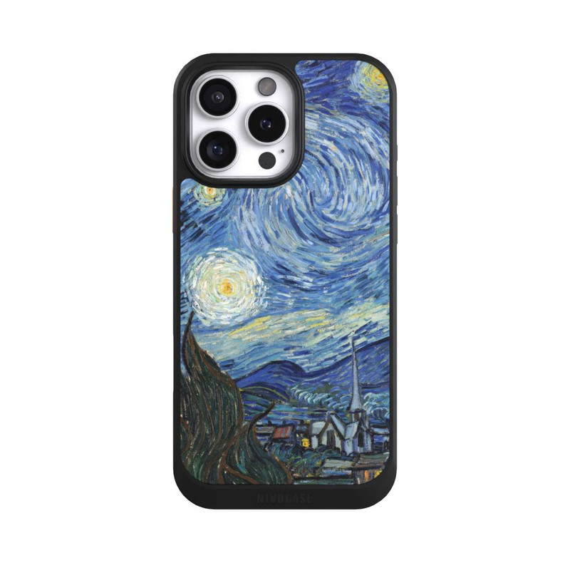 iPhone 16 Pro Max NIVOcore Die sternenklare Nacht