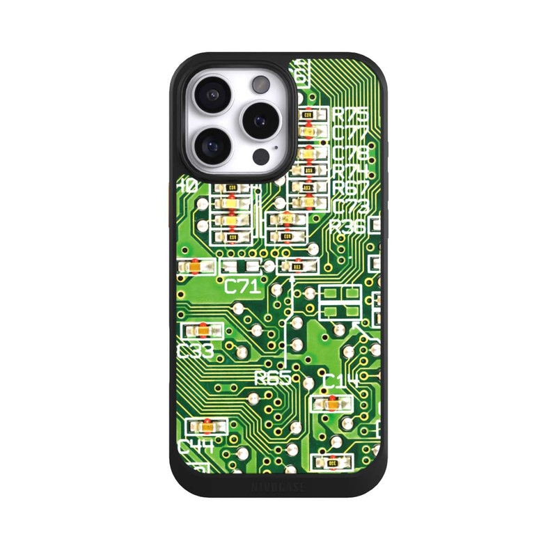 iPhone 16 Pro Max NIVOcore Circuit Imprimé