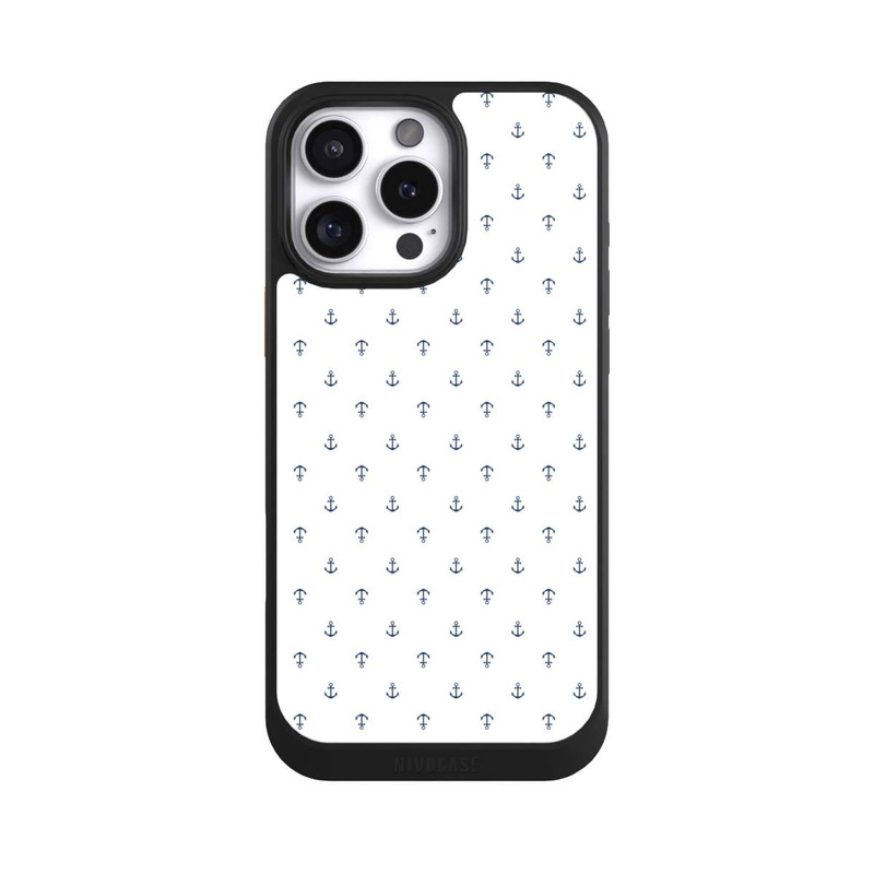iPhone 16 Pro Max NIVOcore Encres Clair