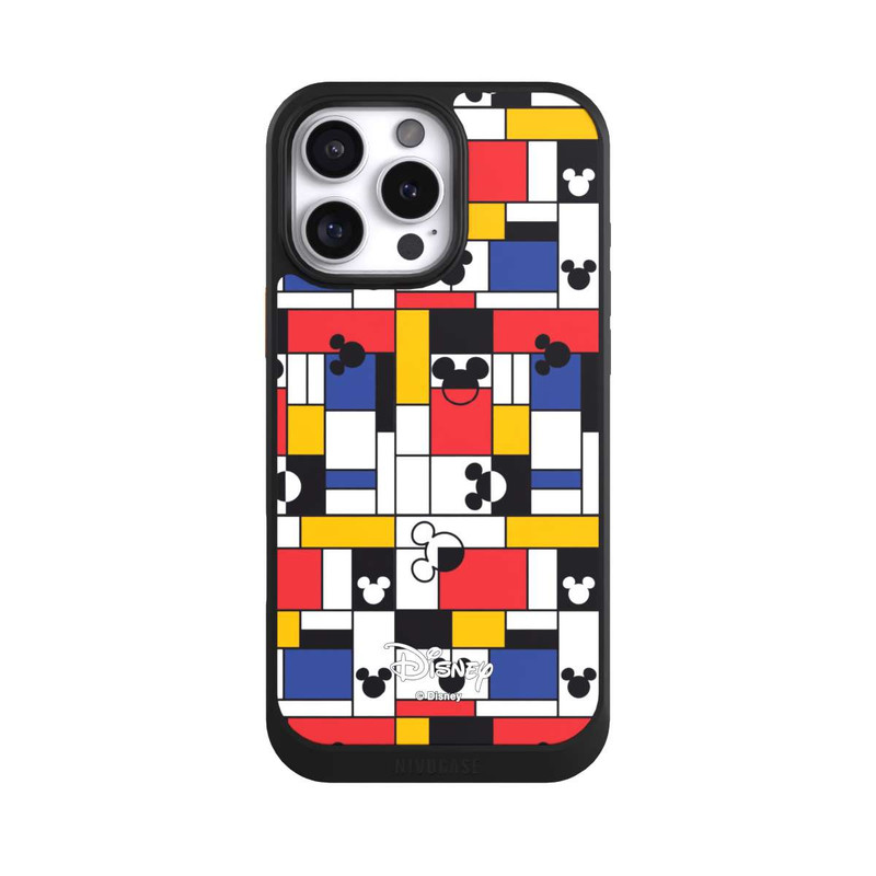 iPhone 16 Pro Max NIVOcore Mickey Squares