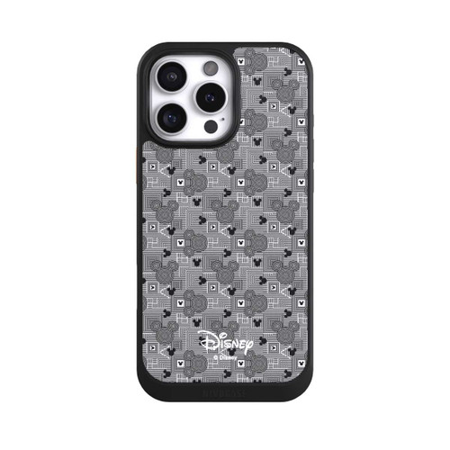 Apple iPhone 16 Pro Max NIVOcore Mickey optical illusion