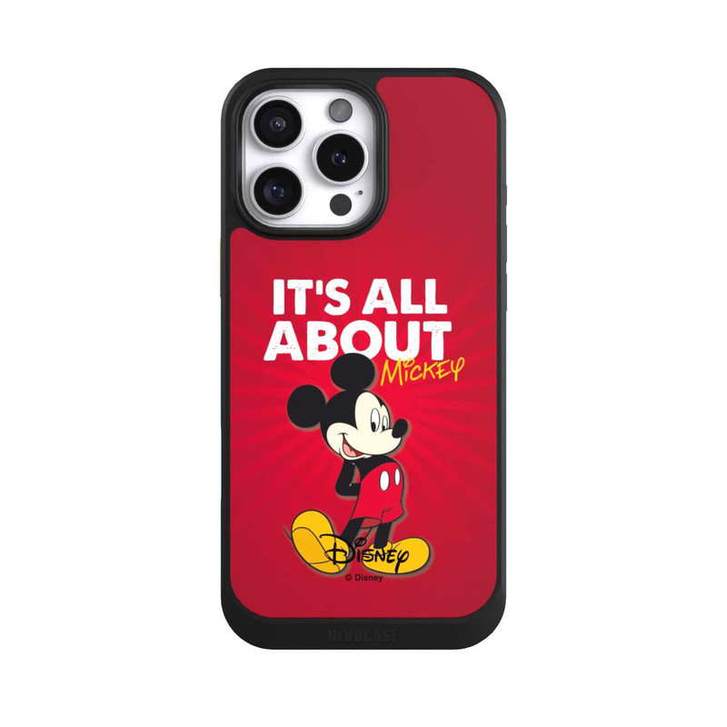 iPhone 16 Pro Max NIVOcore All About Micky