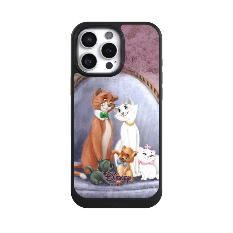 iPhone 16 Pro Max NIVOcore Aristocats