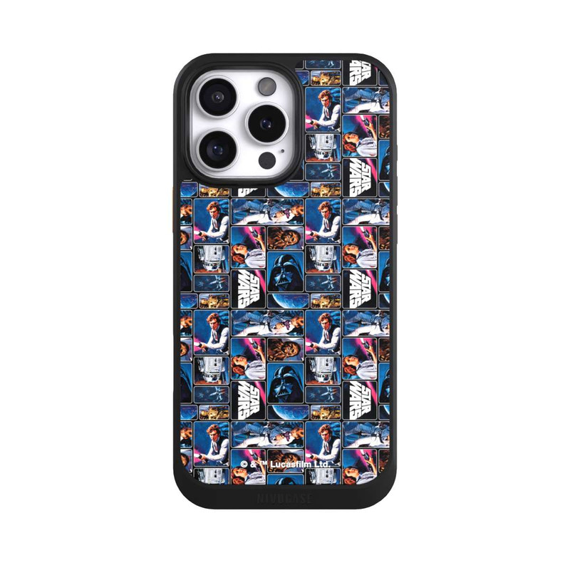 iPhone 16 Pro Max NIVOcore Star Wars Motif