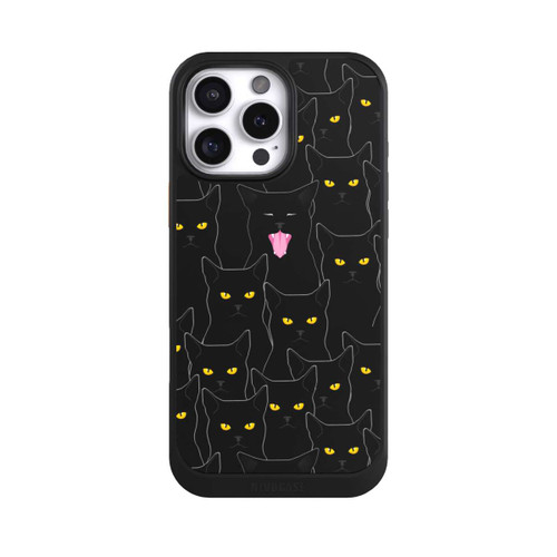 Apple iPhone 16 Pro Max NIVOcore Verhexte Katzen