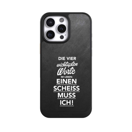 Apple iPhone 16 Pro Max NIVOcore Wichtige Worte