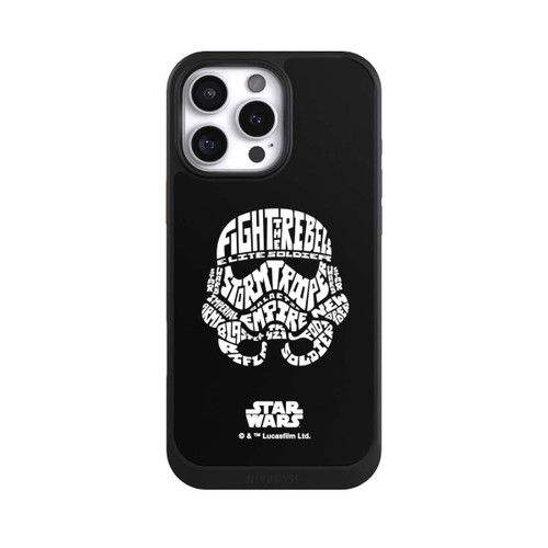 Apple iPhone 16 Pro Max NIVOcore Sturmtruppler Typo Grafisch