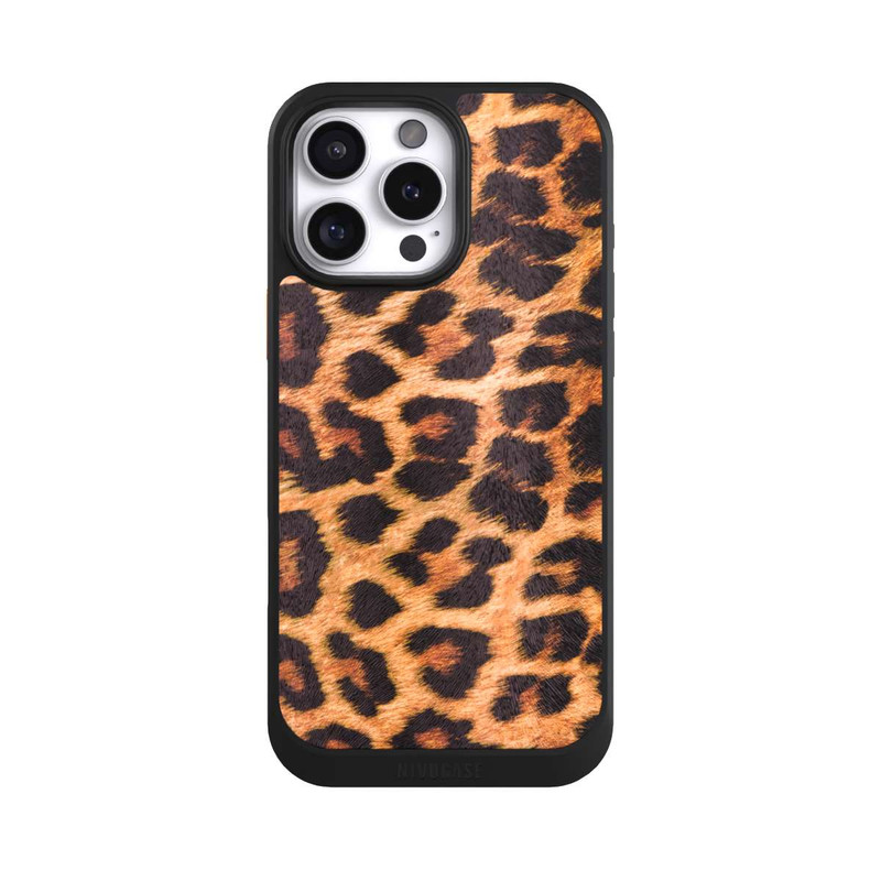 iPhone 16 Pro Max NIVOcore Leo Print