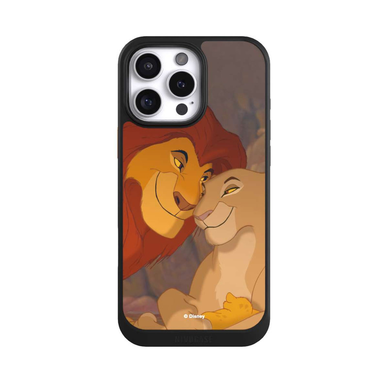 iPhone 16 Pro Max NIVOcore Lion Love