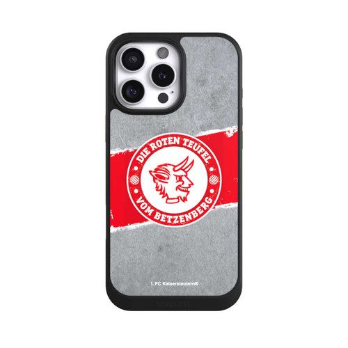 Apple iPhone 16 Pro Max NIVOcore 1.FCK die Roten Teufel