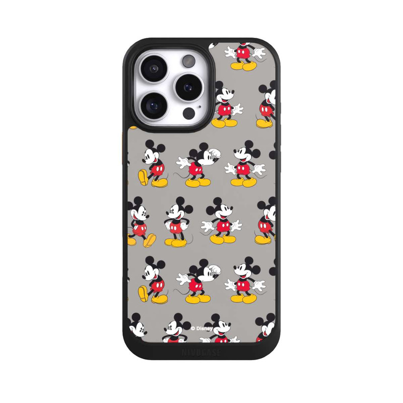 iPhone 16 Pro Max NIVOcore Mickey Pattern