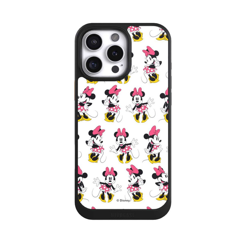 iPhone 16 Pro Max NIVOcore Minnie Mouse - Pattern