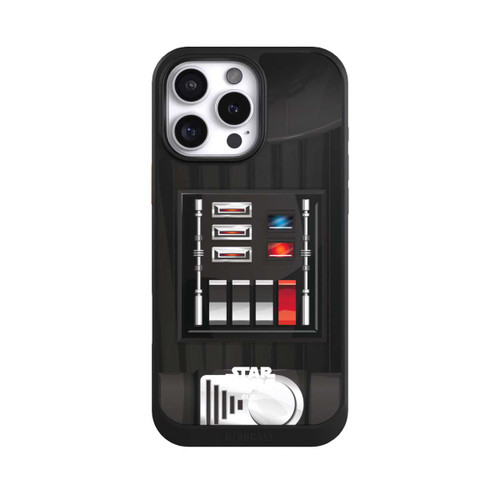 Apple iPhone 16 Pro Max NIVOcore Darth Vader Closeup