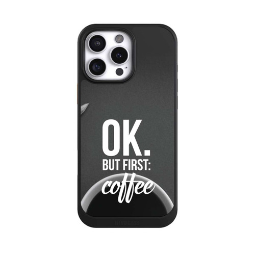 Apple iPhone 16 Pro Max NIVOcore OK.But first:Coffee