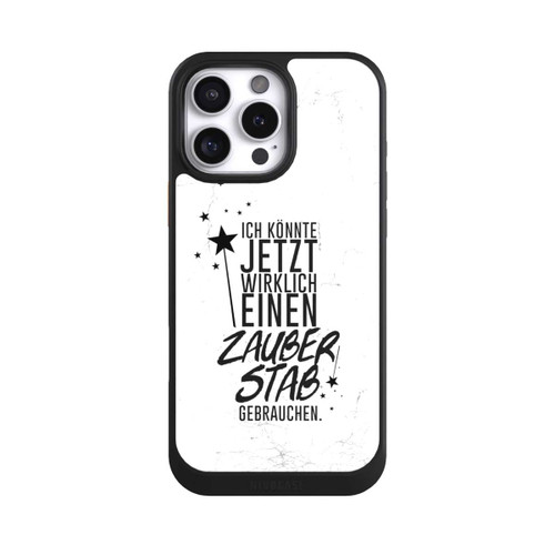 Apple iPhone 16 Pro Max NIVOcore Zauberstab Spruch