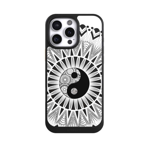 Apple iPhone 16 Pro Max NIVOcore YinYang Spirit