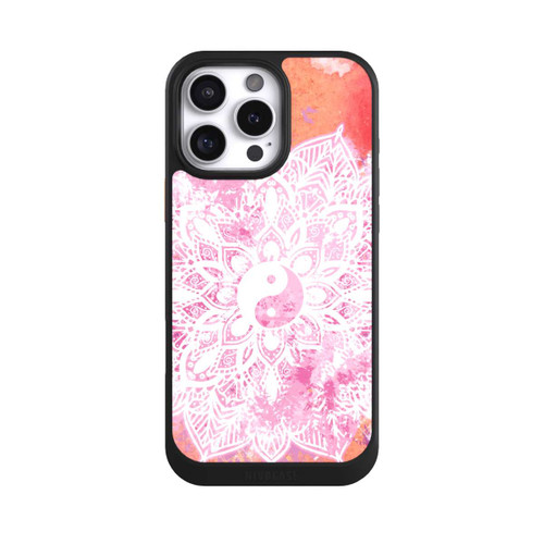 Apple iPhone 16 Pro Max NIVOcore Mandala YinYang