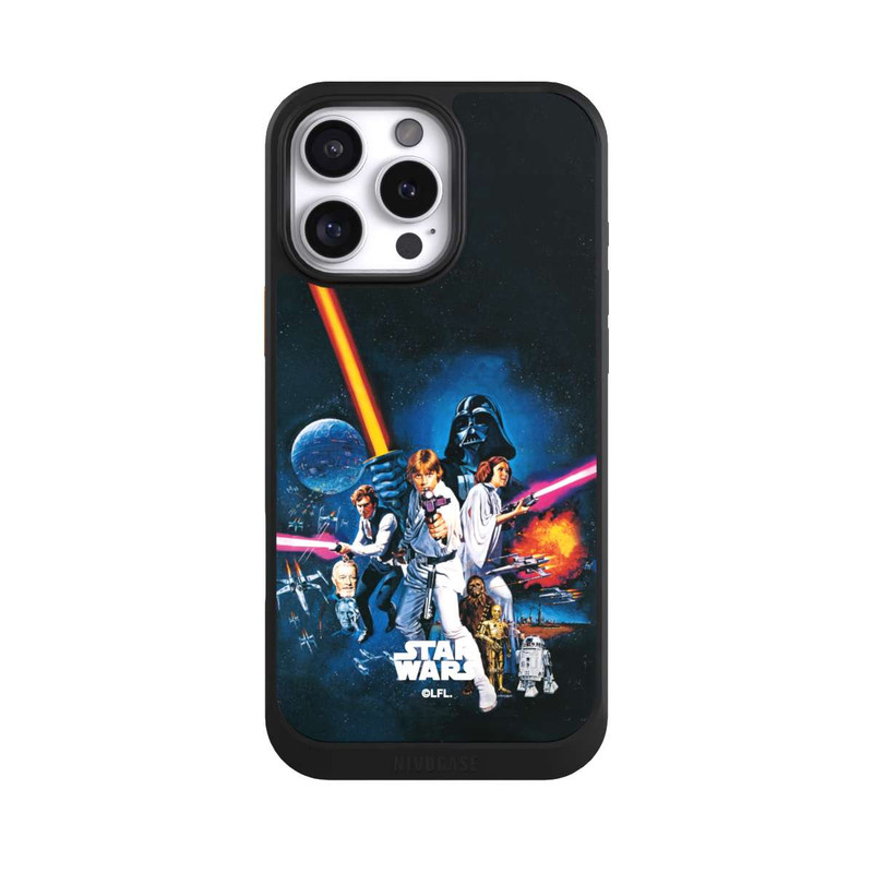iPhone 16 Pro Max NIVOcore Épisode IV