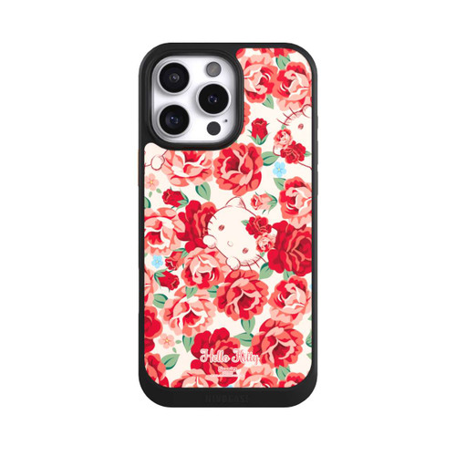 Apple iPhone 16 Pro Max NIVOcore Hallo Kitty - Magnolie Rot
