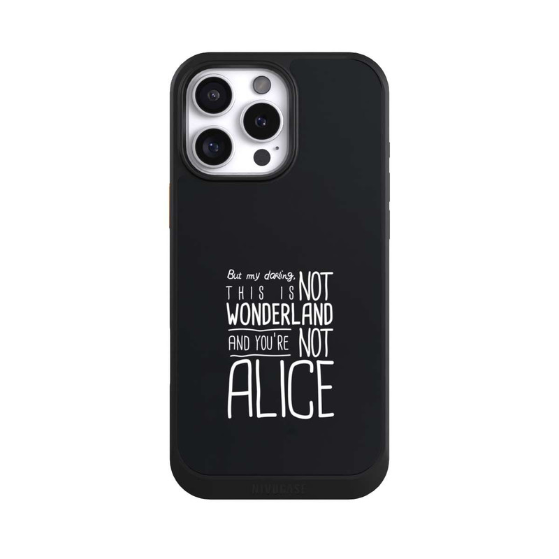 iPhone 16 Pro Max NIVOcore Not Alice