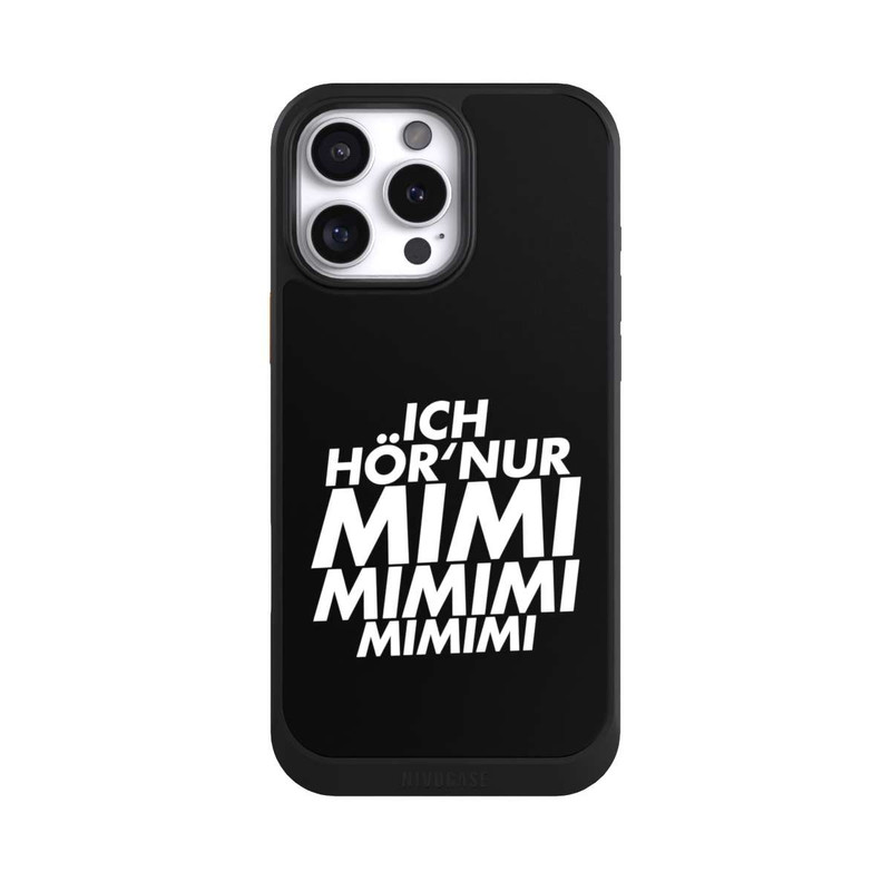 iPhone 16 Pro Max NIVOcore Mimi Mimimi