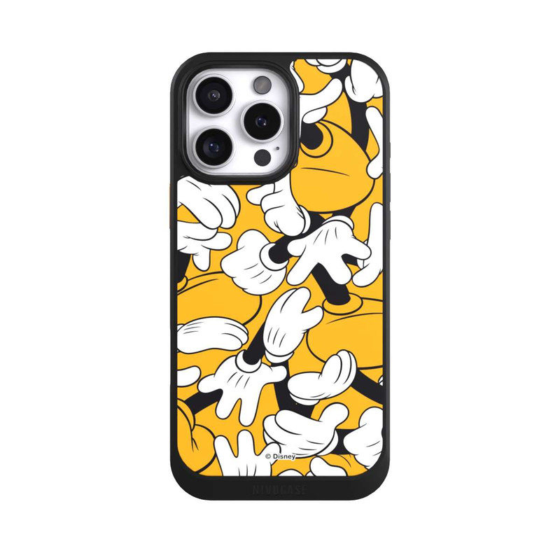 iPhone 16 Pro Max NIVOcore Mickey Mouse - Gloves
