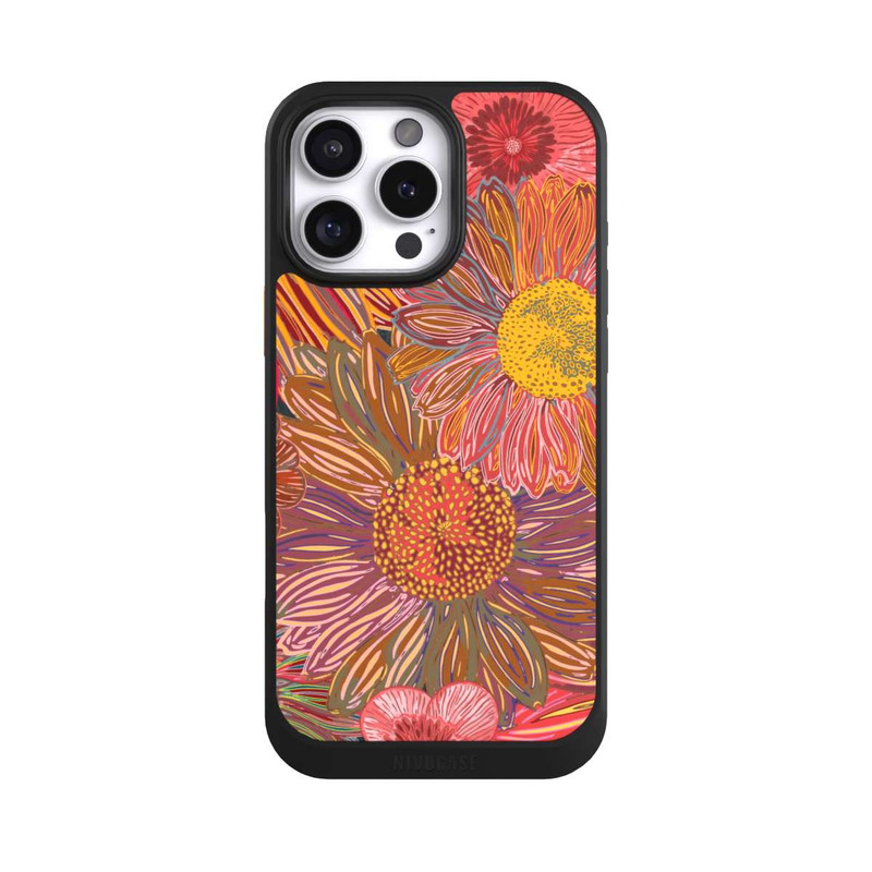 iPhone 16 Pro Max NIVOcore Gänseblümchentanz