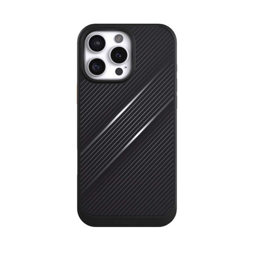 Apple iPhone 16 Pro Max NIVOcore Fiber Carbon Lines