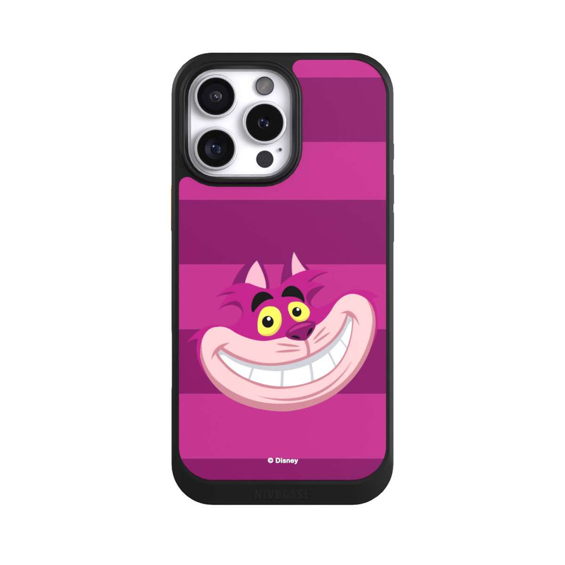 iPhone 16 Pro Max NIVOcore Grinsekatze
